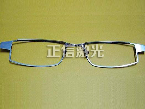 眼镜架激光焊接